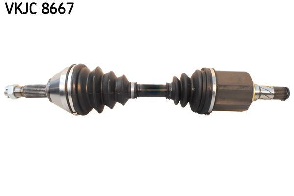 Compre VKJC8667 SKF Semieixo (acionador) dianteiro esquerdo