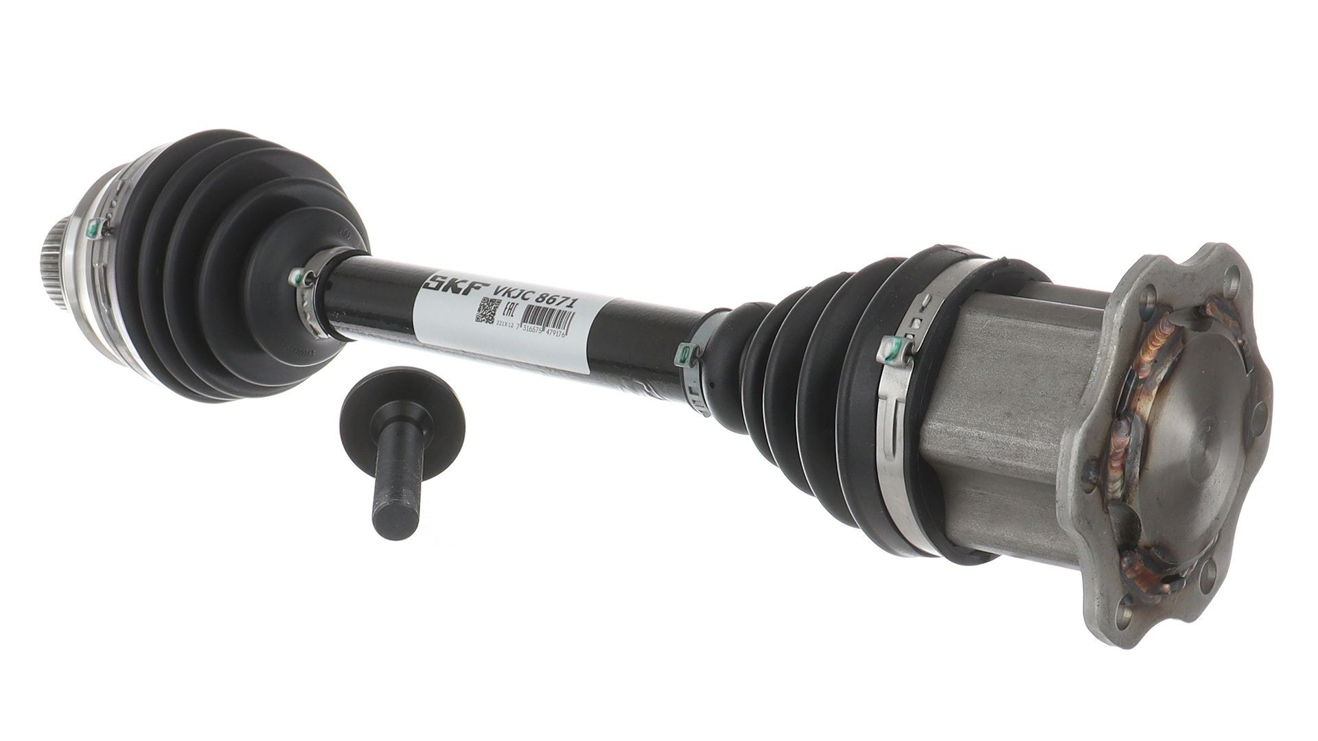 Compre VKJC8671 SKF Semieixo (acionador) dianteiro