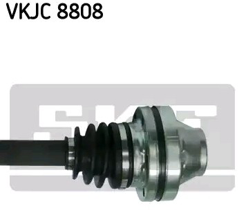 Semieixo (acionador) dianteiro VKJC8808 SKF