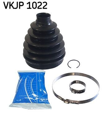 Bota de proteção externa de junta homocinética do semieixo dianteiro VKJP1022 SKF