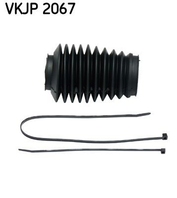 Compre Bota de proteção do mecanismo de direção (de cremalheira) Alfa Romeo 33 