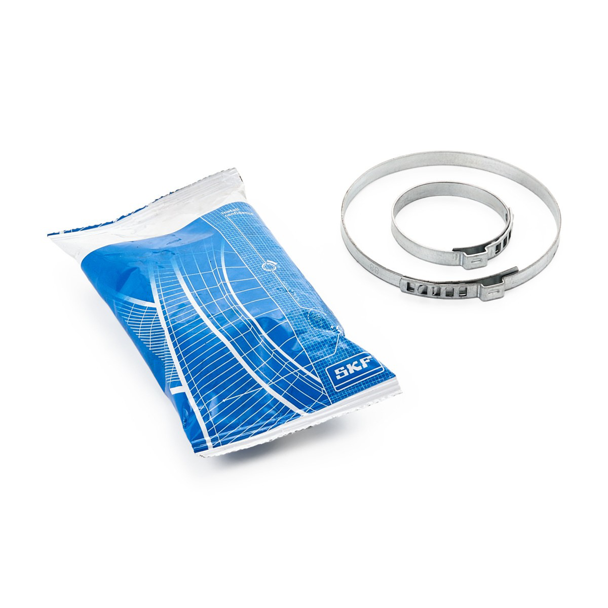 Bota de proteção interna de junta homocinética do semieixo dianteiro VKJP8034 SKF