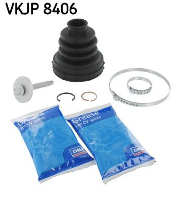 VKJP8406 SKF Bota de proteção interna de junta homocinética do semieixo dianteiro