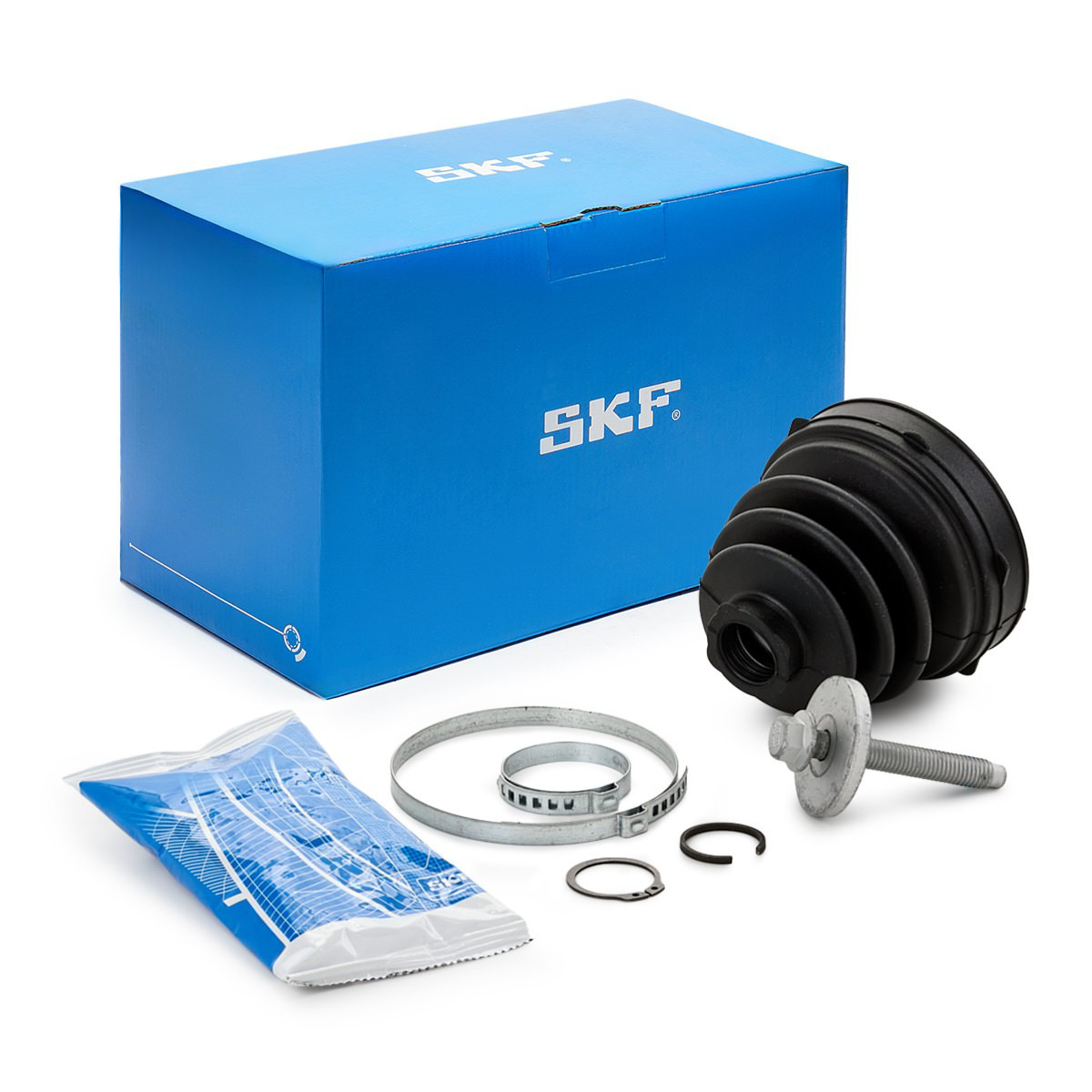 Bota de proteção interna de junta homocinética do semieixo dianteiro VKJP8451 SKF
