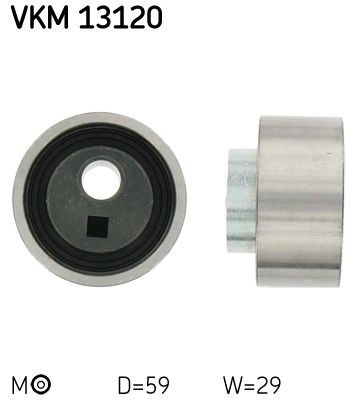 VKM13120 SKF