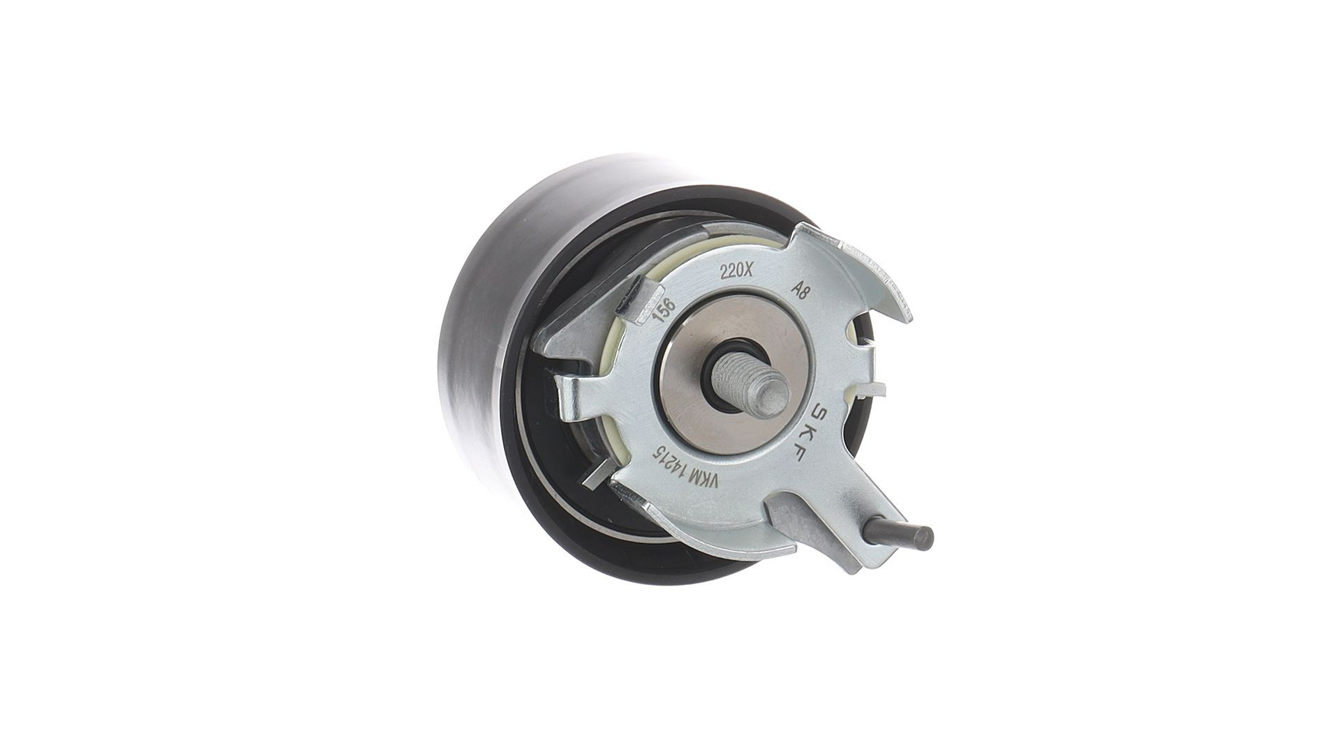 Rolo de reguladora de tensão da correia do mecanismo de distribuição de gás SKF VKM14215 preço, a partir de 44,62 USD