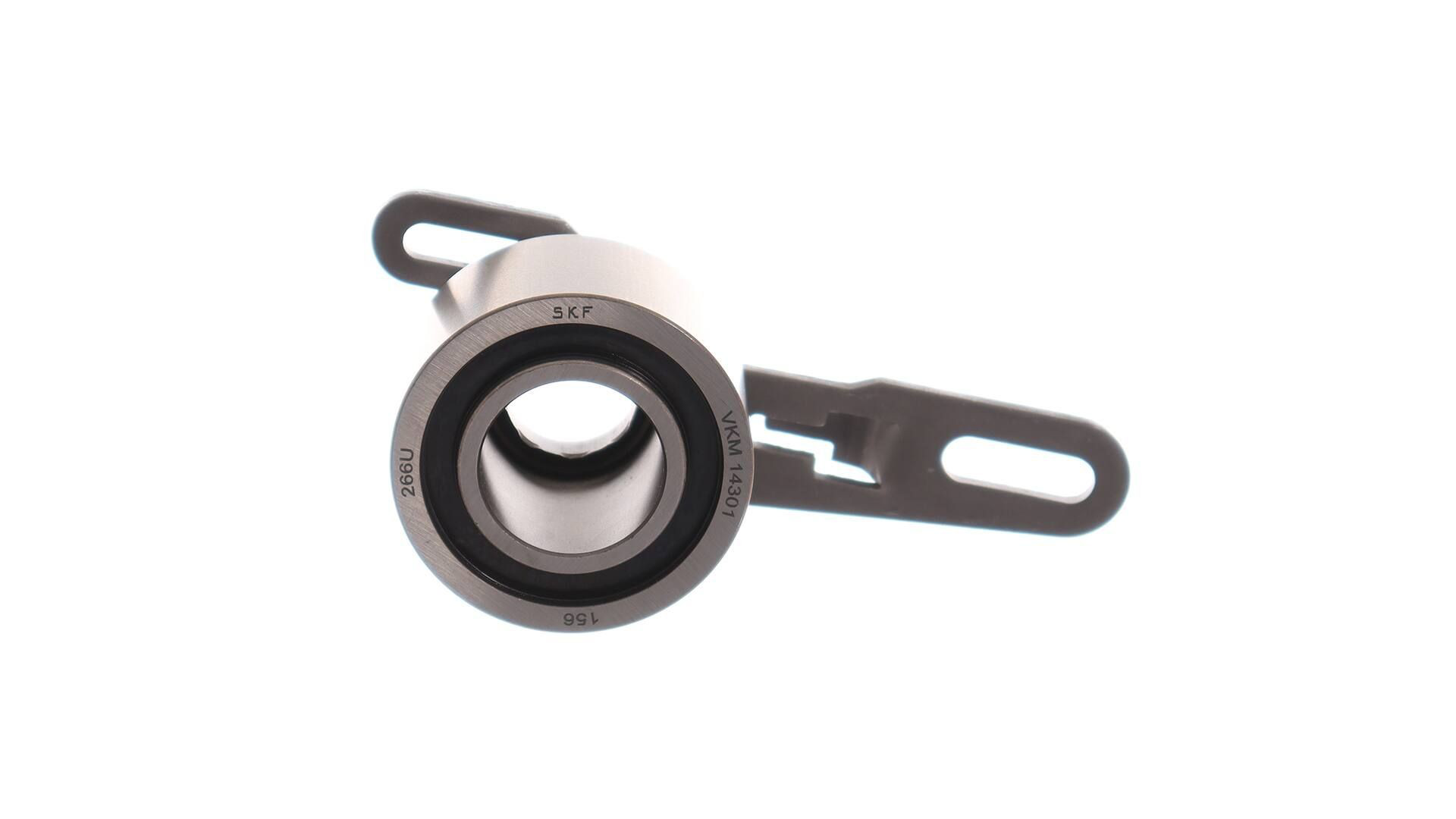 VKM14301 SKF Rolo de reguladora de tensão da correia do mecanismo de distribuição de gás