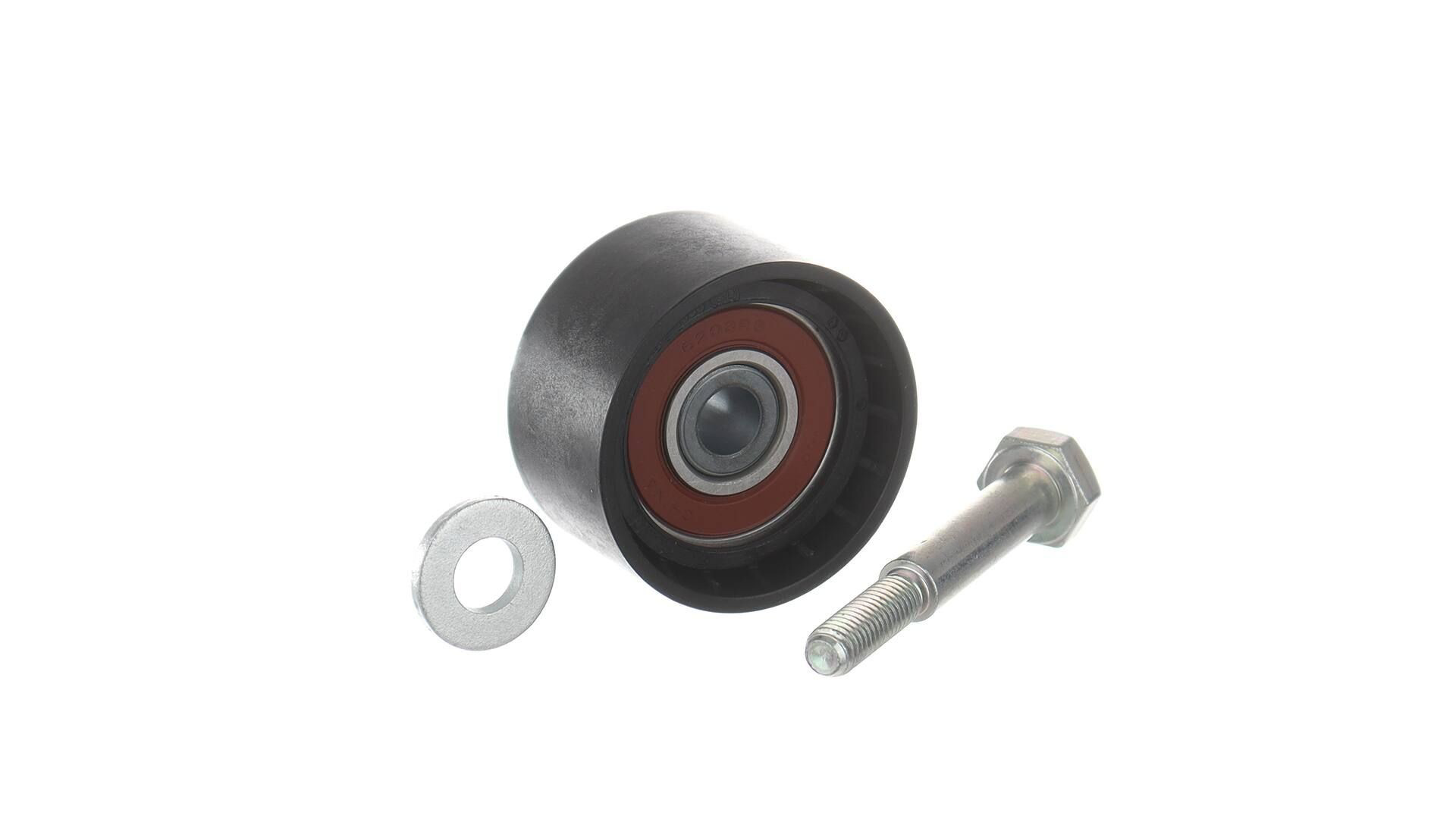 VKM22179 SKF Rolo parasita da correia do mecanismo de distribuição de gás