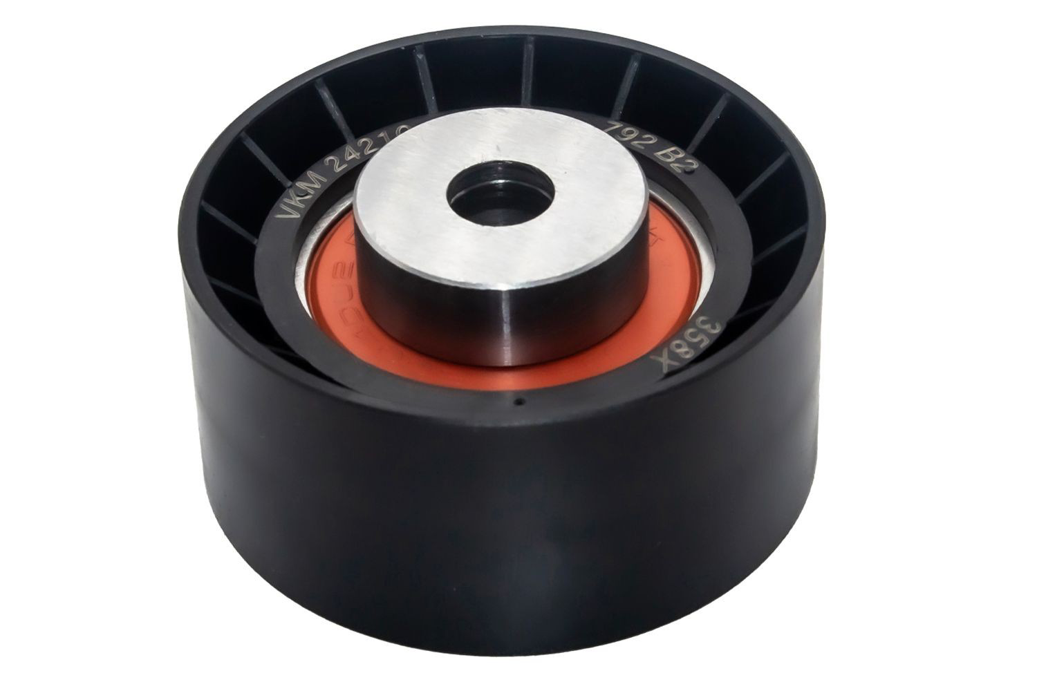 VKM24210 SKF Rolo parasita da correia do mecanismo de distribuição de gás