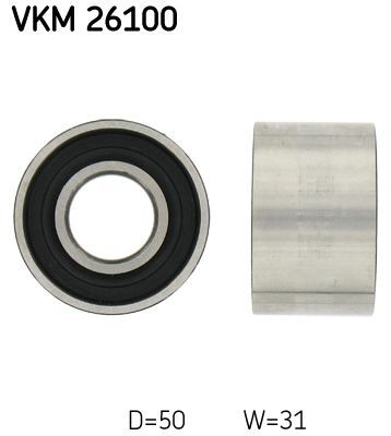 VKM26100 SKF