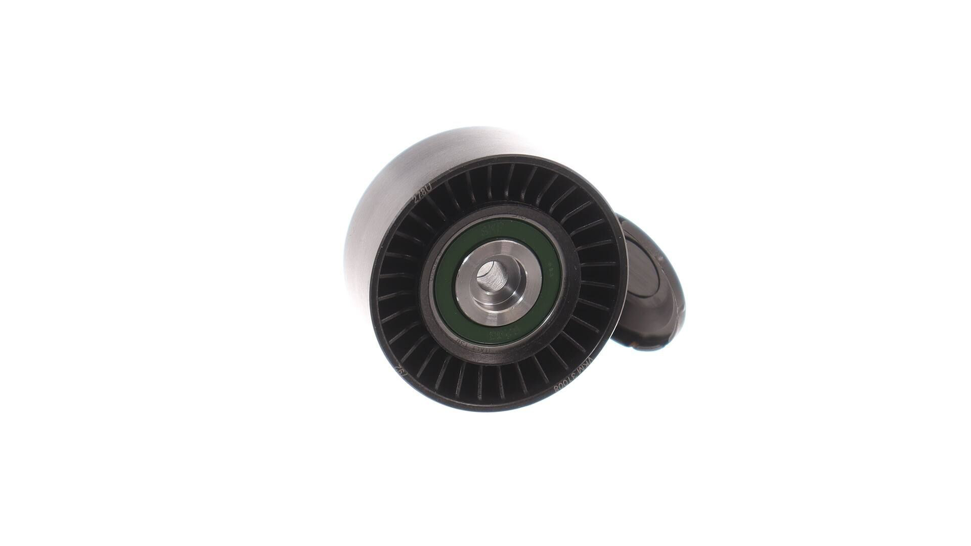 VKM31008 SKF Rolo parasita da correia de transmissão