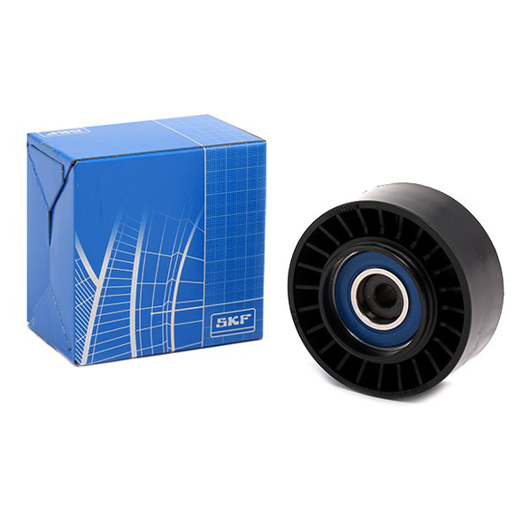 Rolo parasita da correia de transmissão VKM31008 SKF