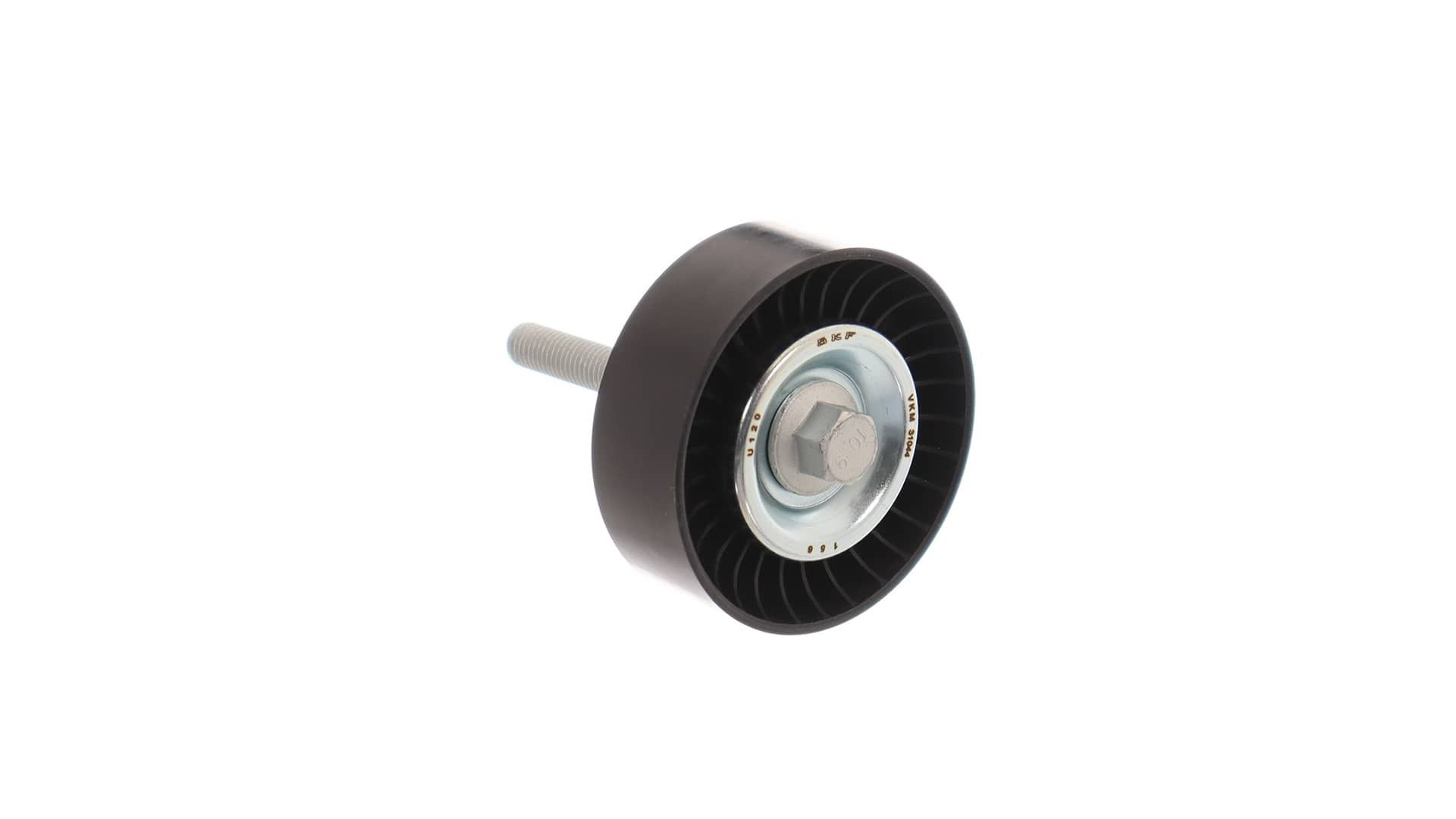 VKM31044 SKF Rolo parasita da correia de transmissão