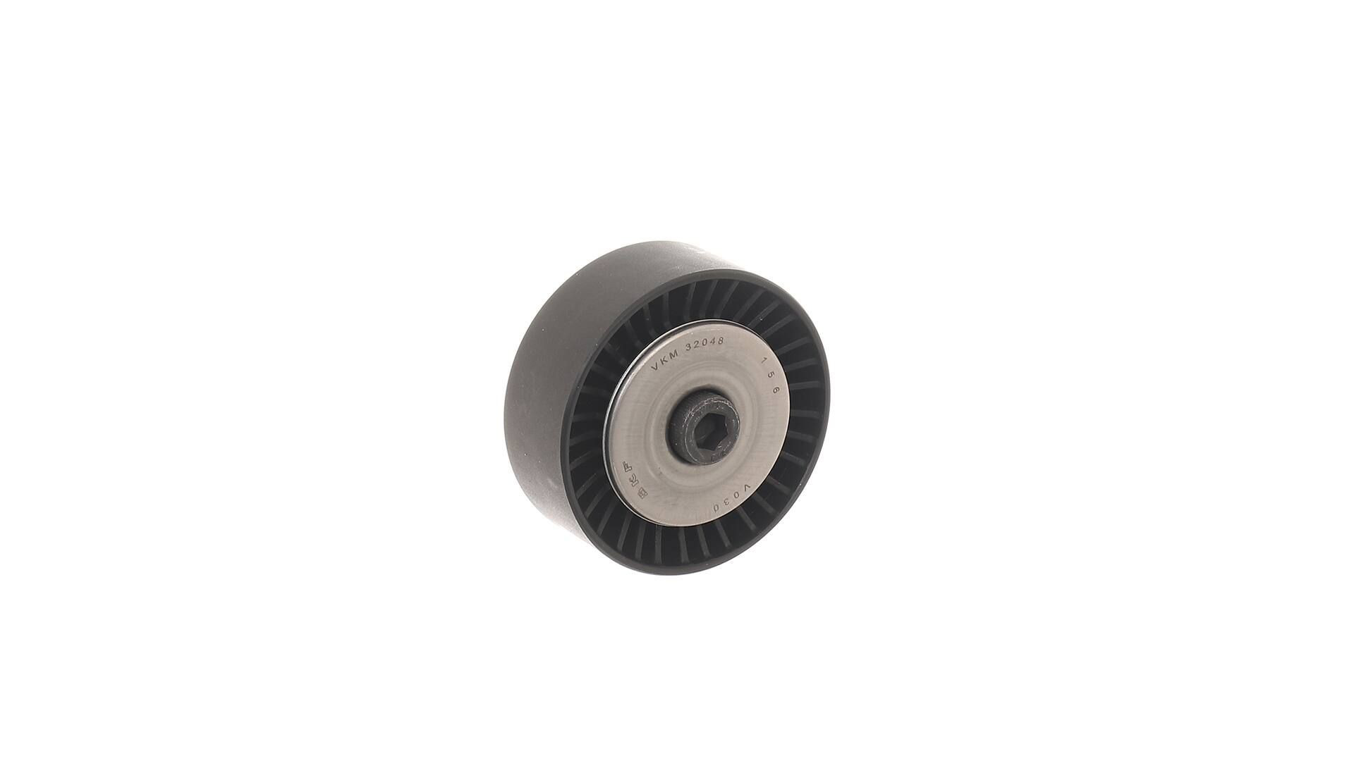 Rolo parasita da correia de transmissão SKF VKM32048