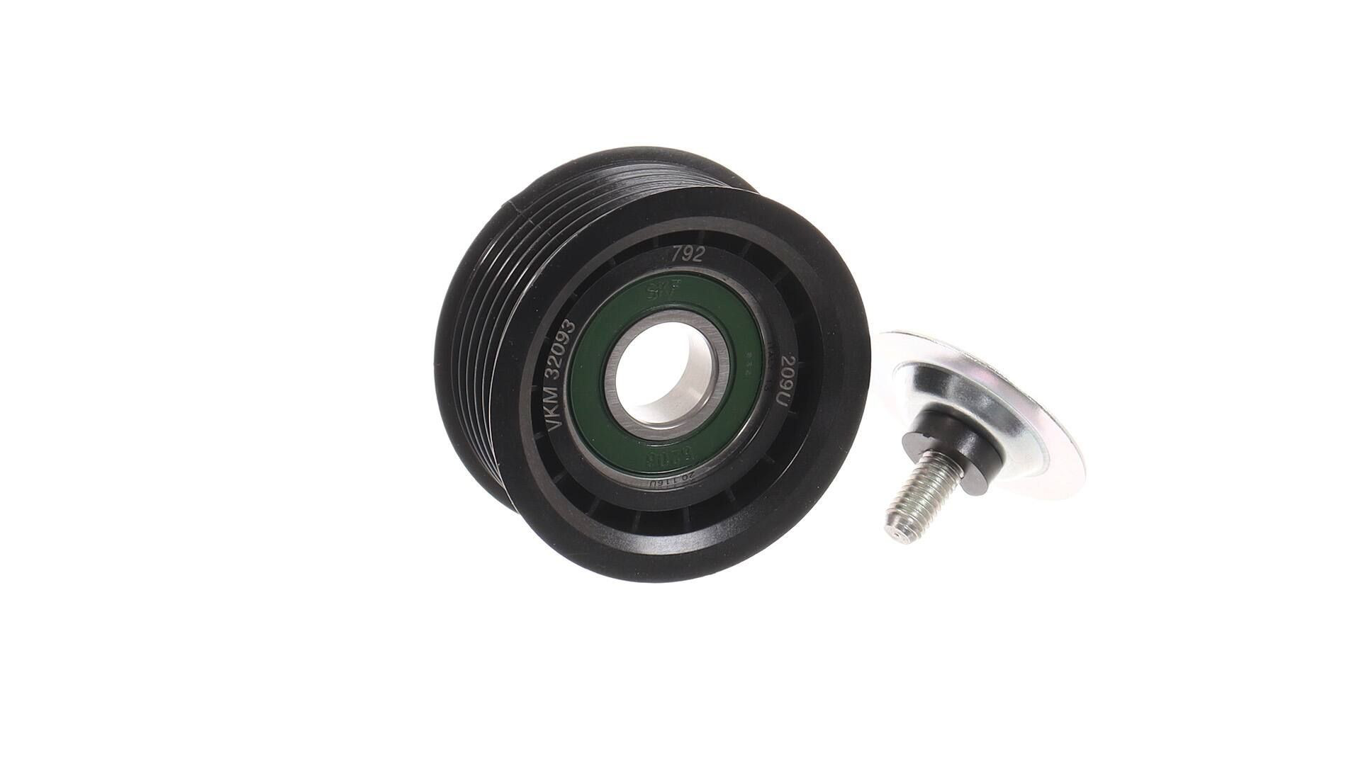 Compre VKM32093 SKF Rolo parasita da correia de transmissão