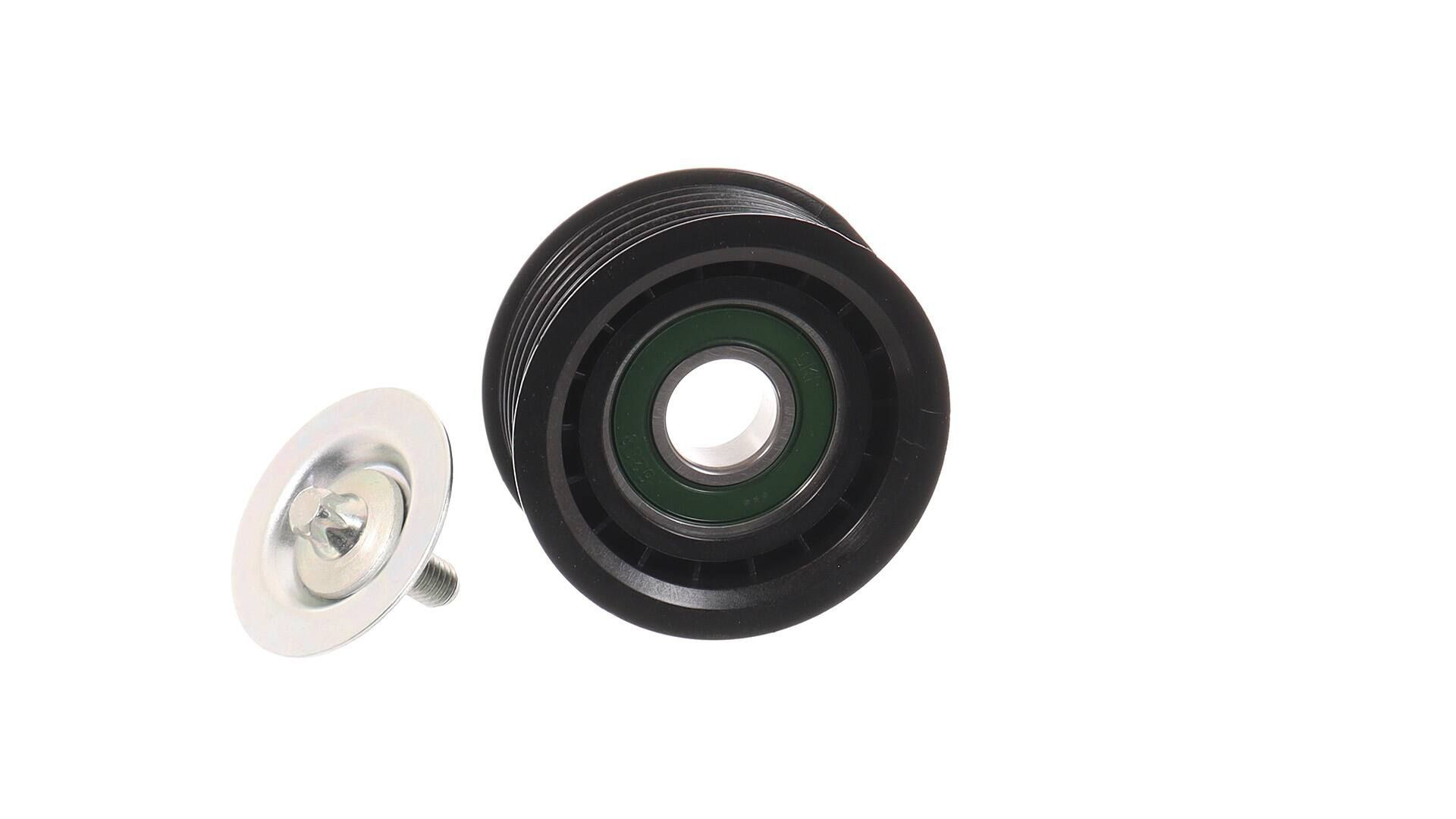 Rolo parasita da correia de transmissão VKM32093 SKF