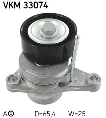 Reguladora de tensão da correia de transmissão SKF VKM33074 preço, a partir de 44,37 USD