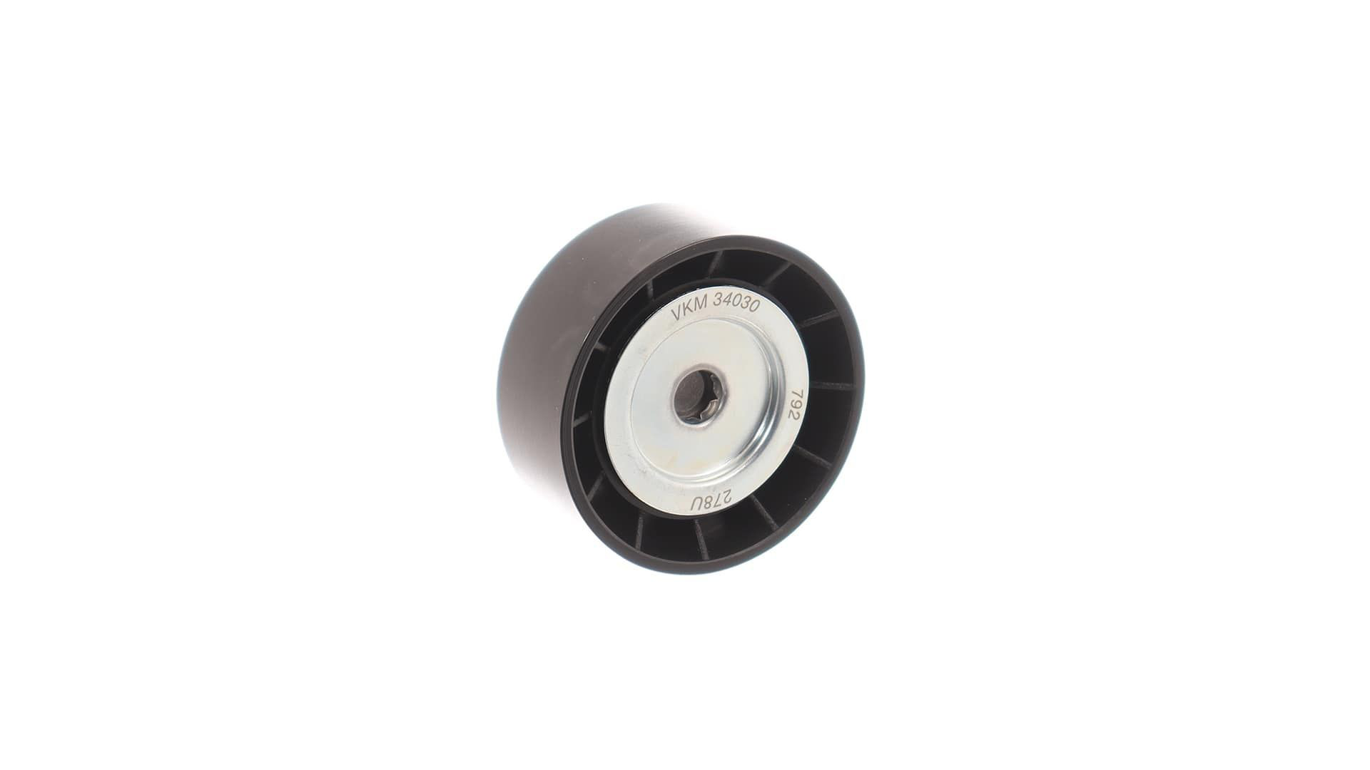 VKM34030 SKF Rolo parasita da correia de transmissão