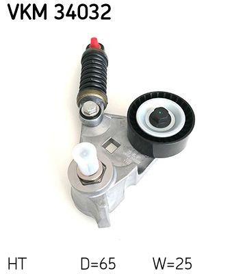 Reguladora de tensão da correia de transmissão SKF VKM34032 preço, a partir de 103,61 USD