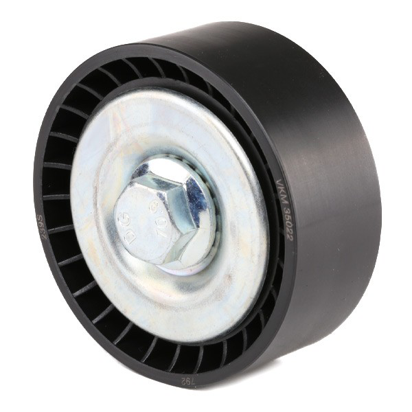 VKM35022 SKF Rolo parasita da correia de transmissão