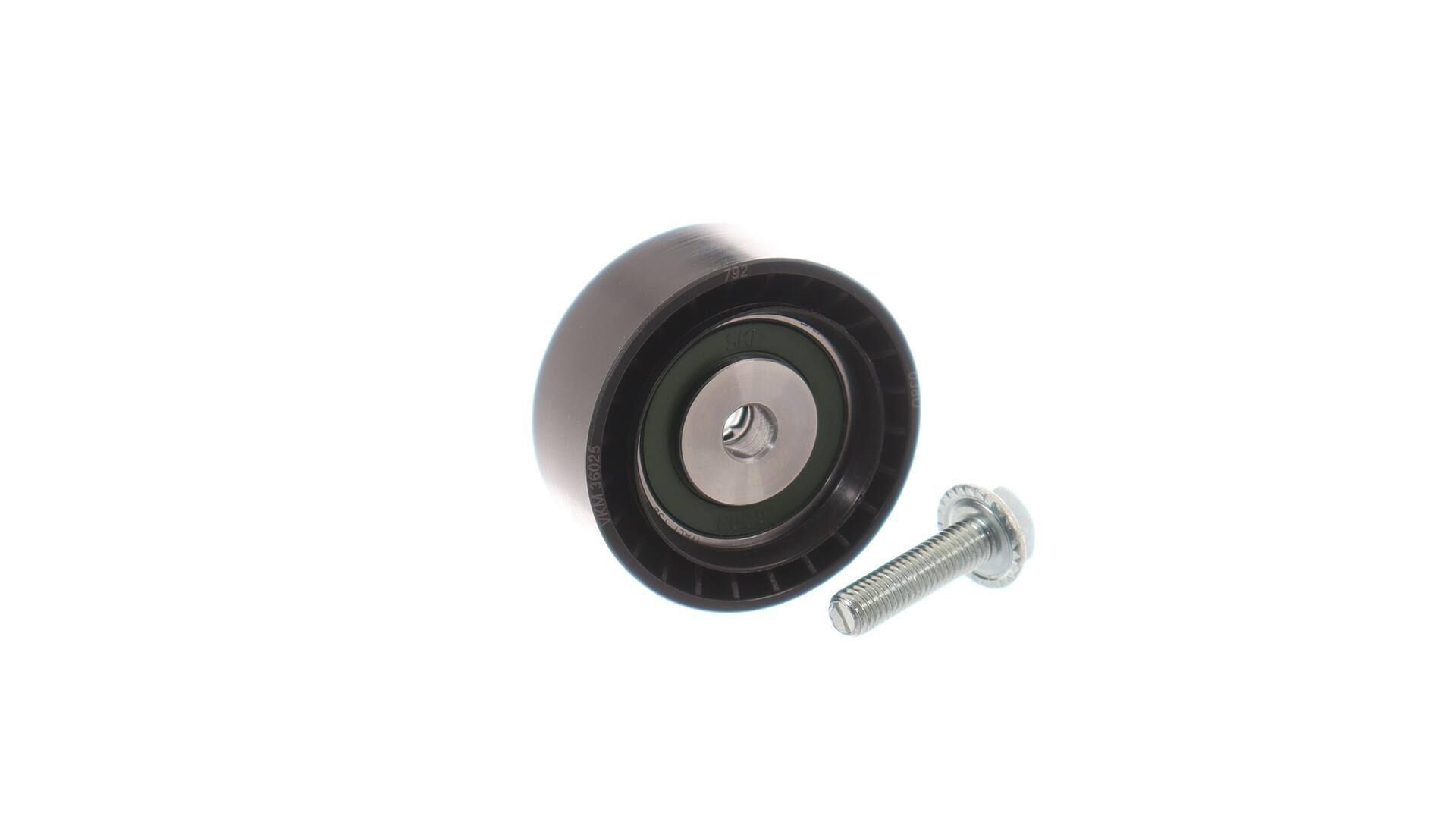 Rolo de reguladora de tensão da correia de transmissão SKF VKM36025 preço, a partir de 27,52 USD