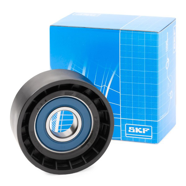 VKM36031 SKF Rolo parasita da correia de transmissão