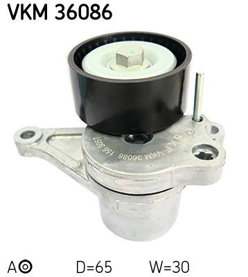 Reguladora de tensão da correia de transmissão SKF VKM36086