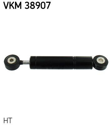 VKM38907 SKF Amortecedor de reguladora de tensão da correia de transmissão