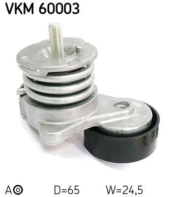 Reguladora de tensão da correia de transmissão SKF VKM60003 preço, a partir de 51,53 USD