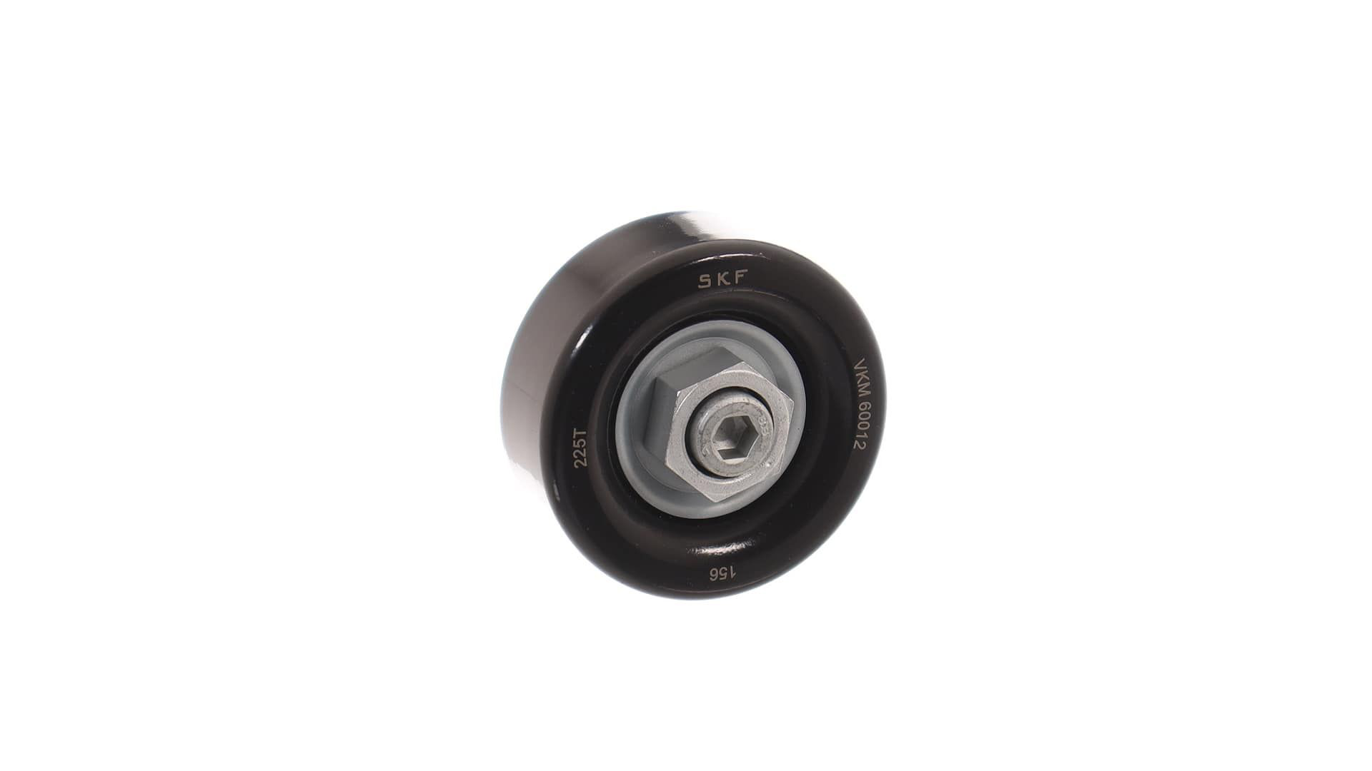 Rolo de reguladora de tensão da correia de transmissão VKM60012 SKF