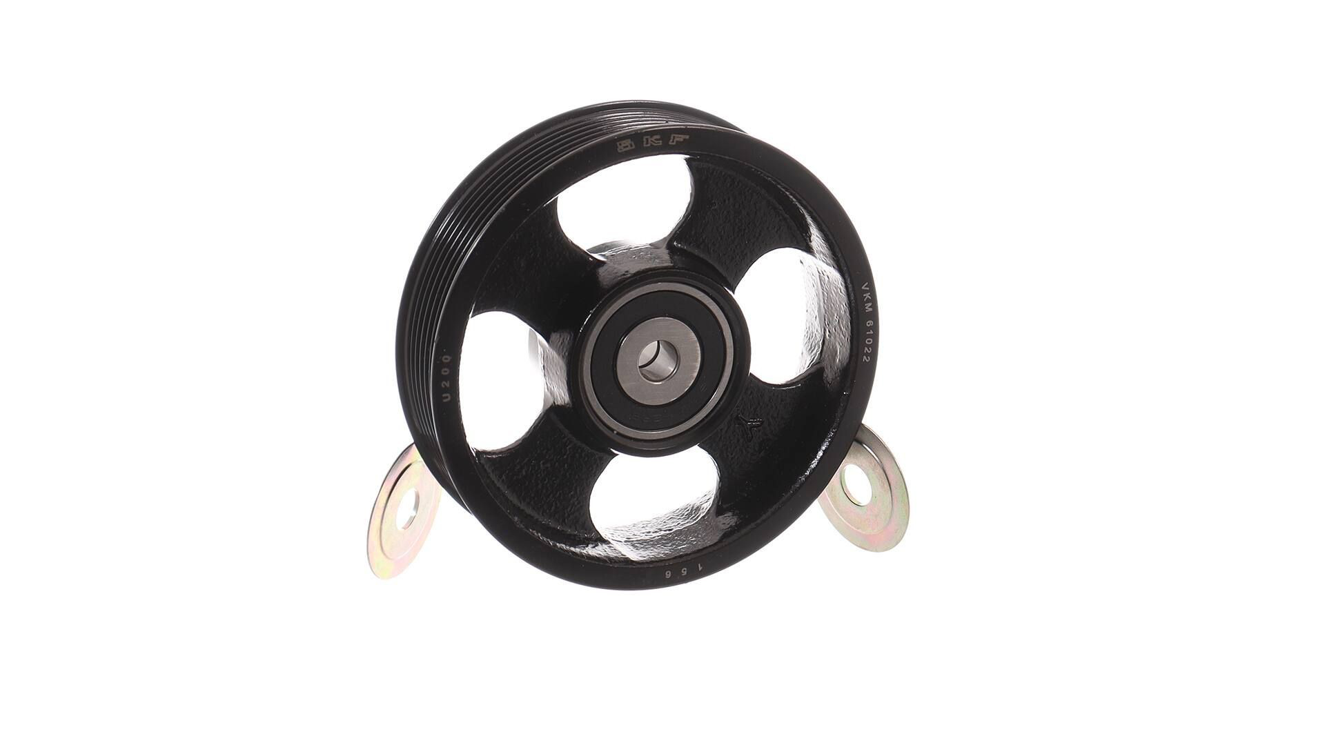Compre VKM61022 SKF Rolo parasita da correia de transmissão