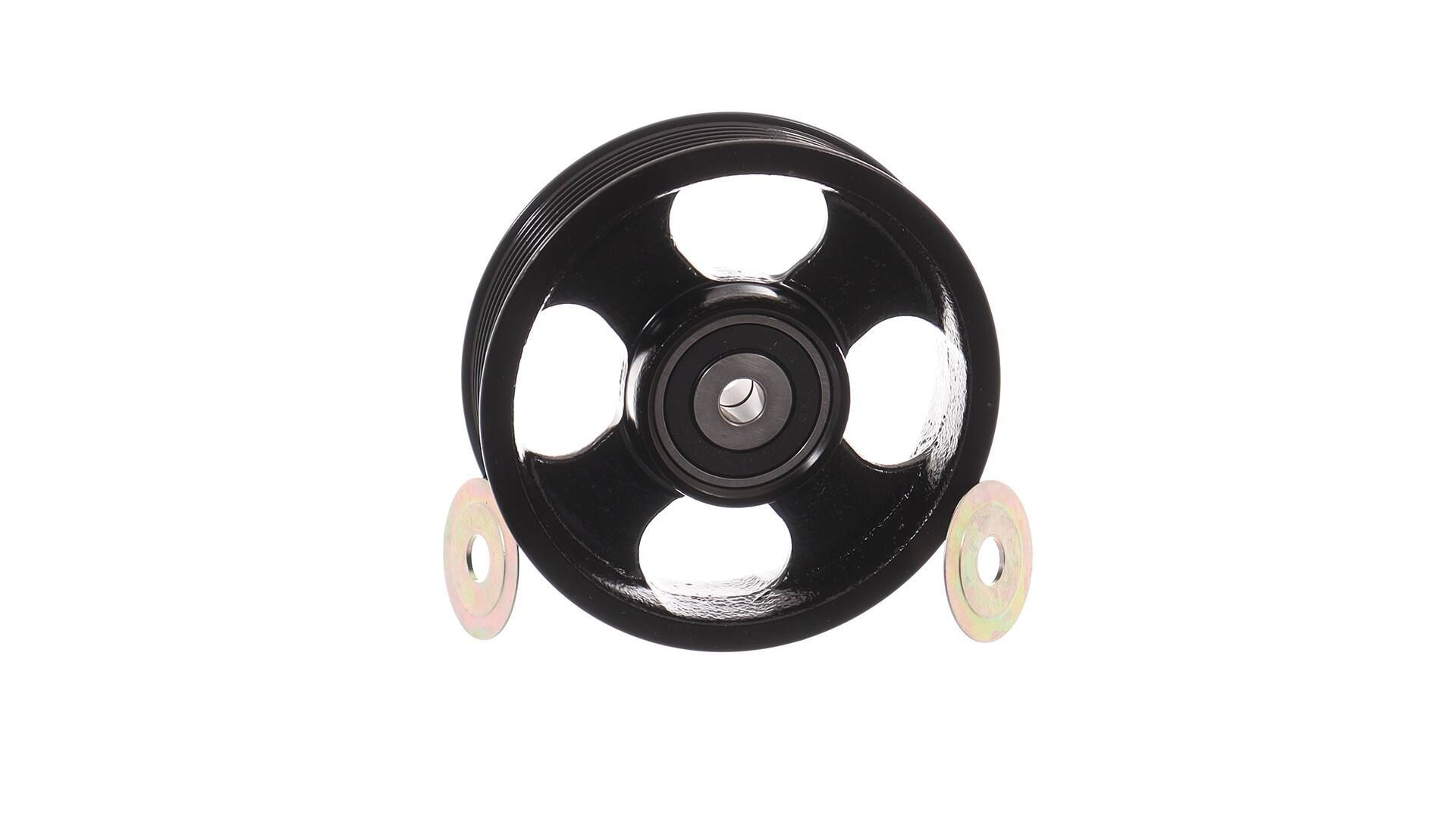 VKM61022 SKF Rolo parasita da correia de transmissão