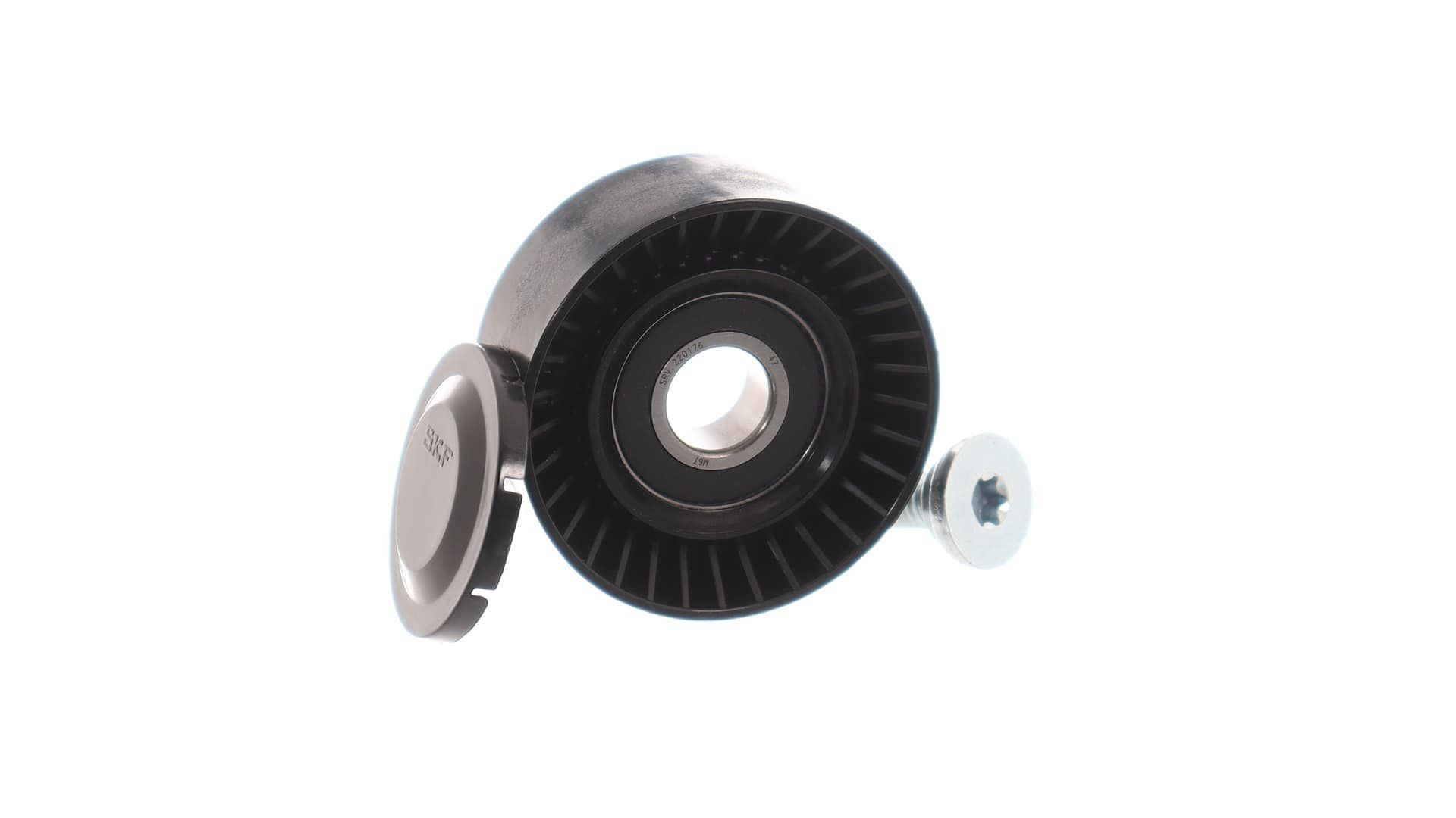 Compre VKM61053 SKF Rolo de reguladora de tensão da correia de transmissão