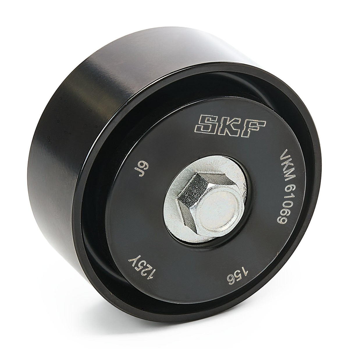 Rolo parasita da correia de transmissão VKM61069 SKF