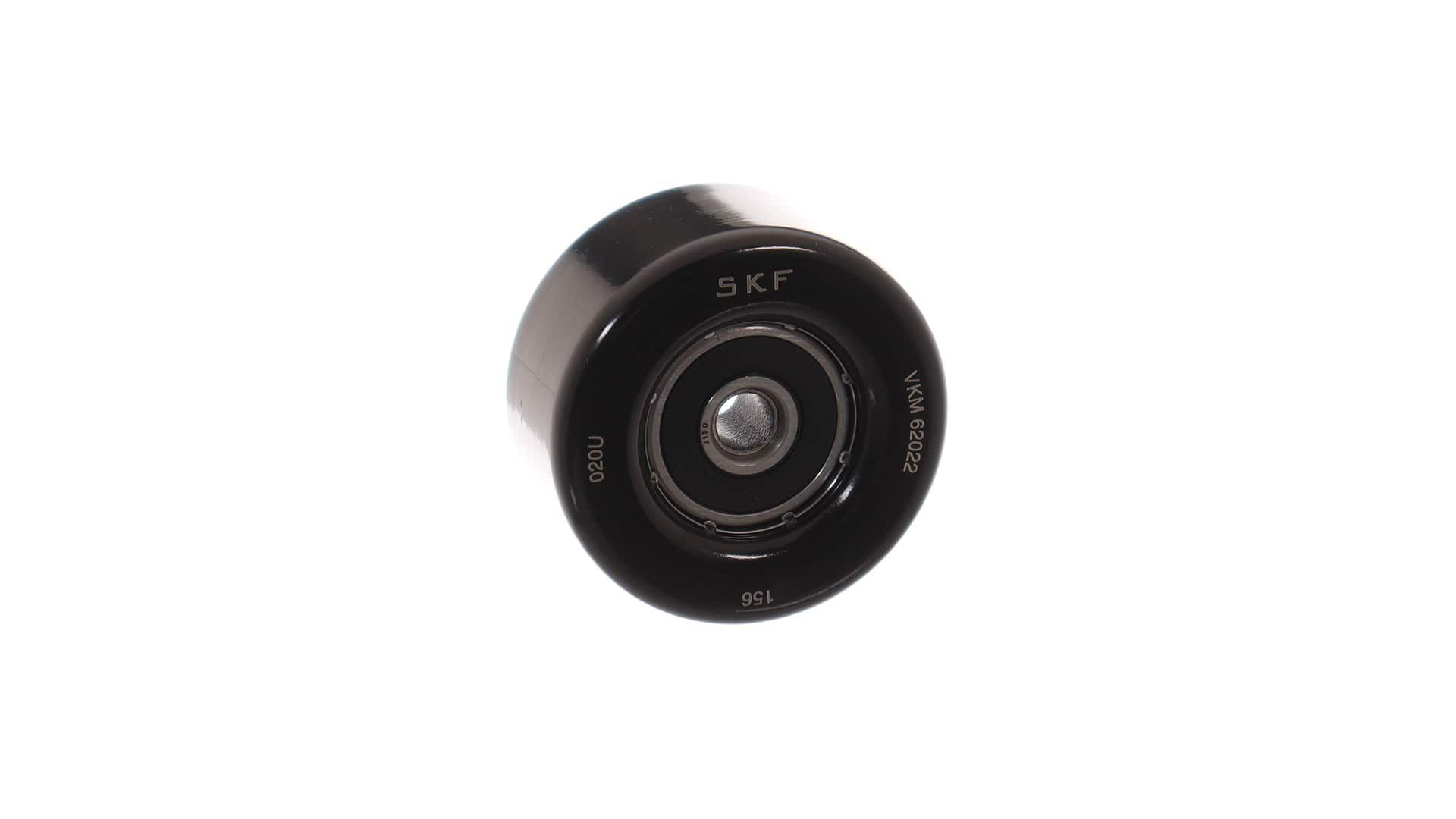 Rolo de reguladora de tensão da correia de transmissão VKM62022 SKF