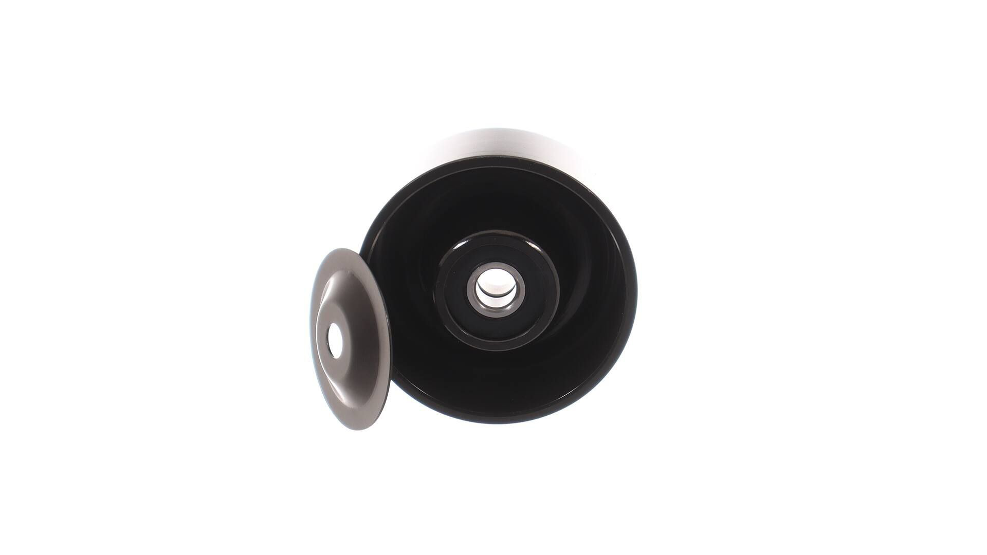 Rolo parasita da correia de transmissão VKM62027 SKF