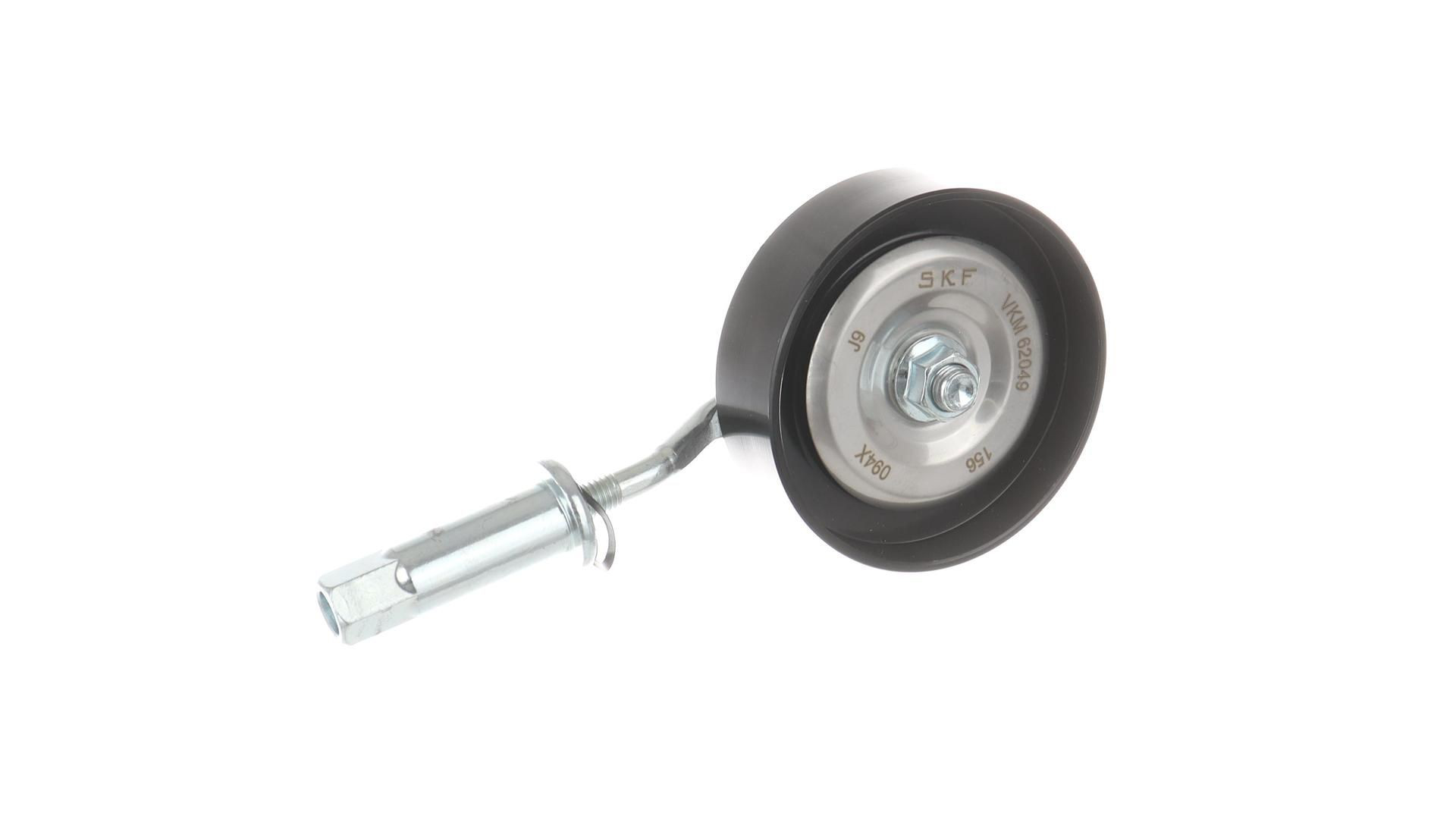 VKM62049 SKF Rolo de reguladora de tensão da correia de transmissão