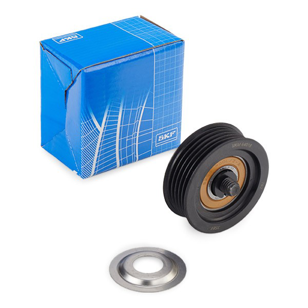 Rolo parasita da correia de transmissão SKF VKM64018 preço, a partir de 17,15 USD