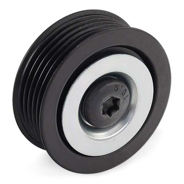 VKM64018 SKF Rolo parasita da correia de transmissão