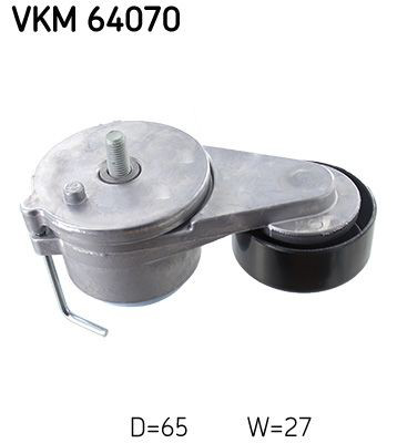 Compre VKM64070 SKF Reguladora de tensão da correia de transmissão