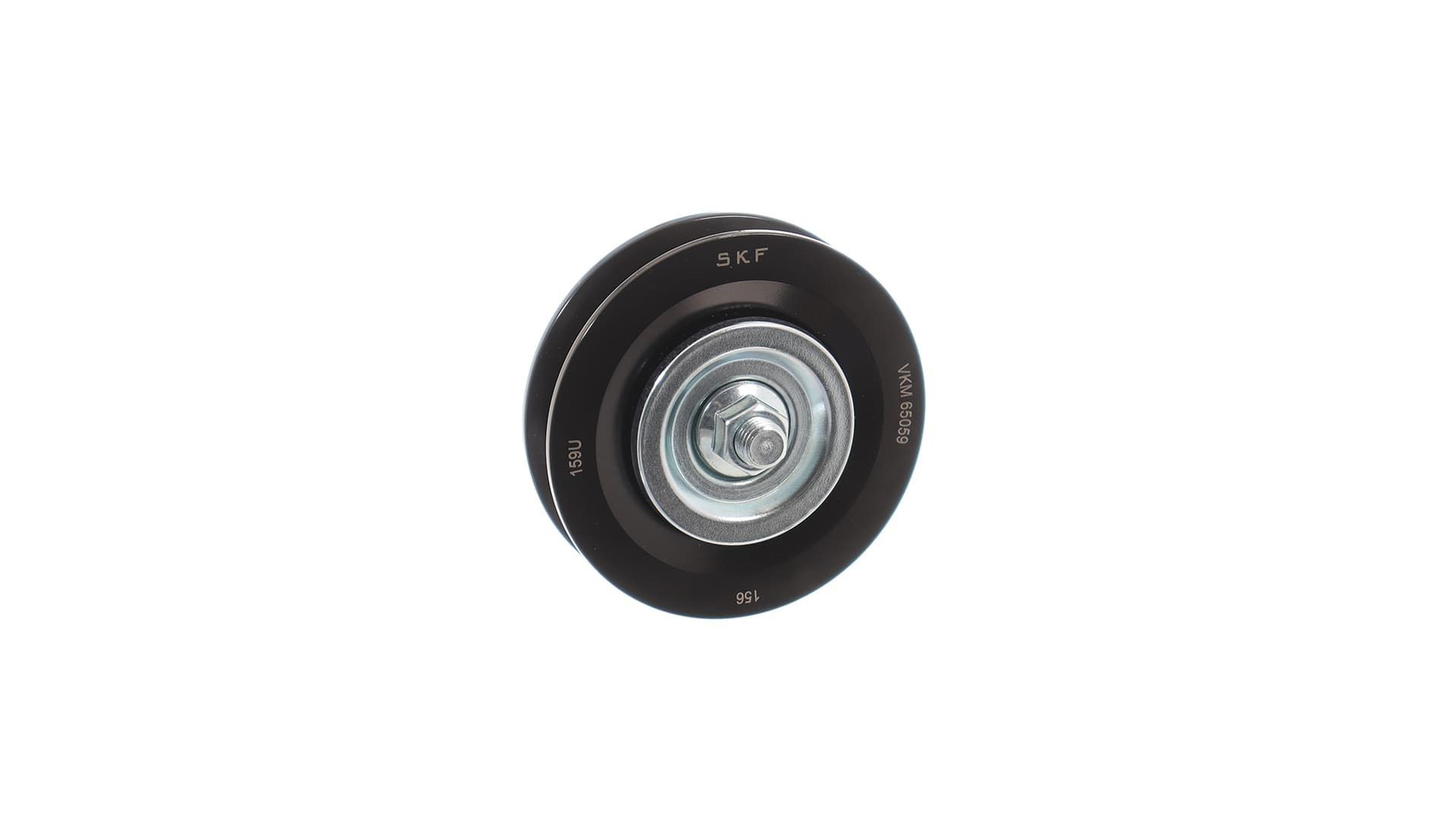 VKM65059 SKF Rolo de reguladora de tensão da correia de transmissão