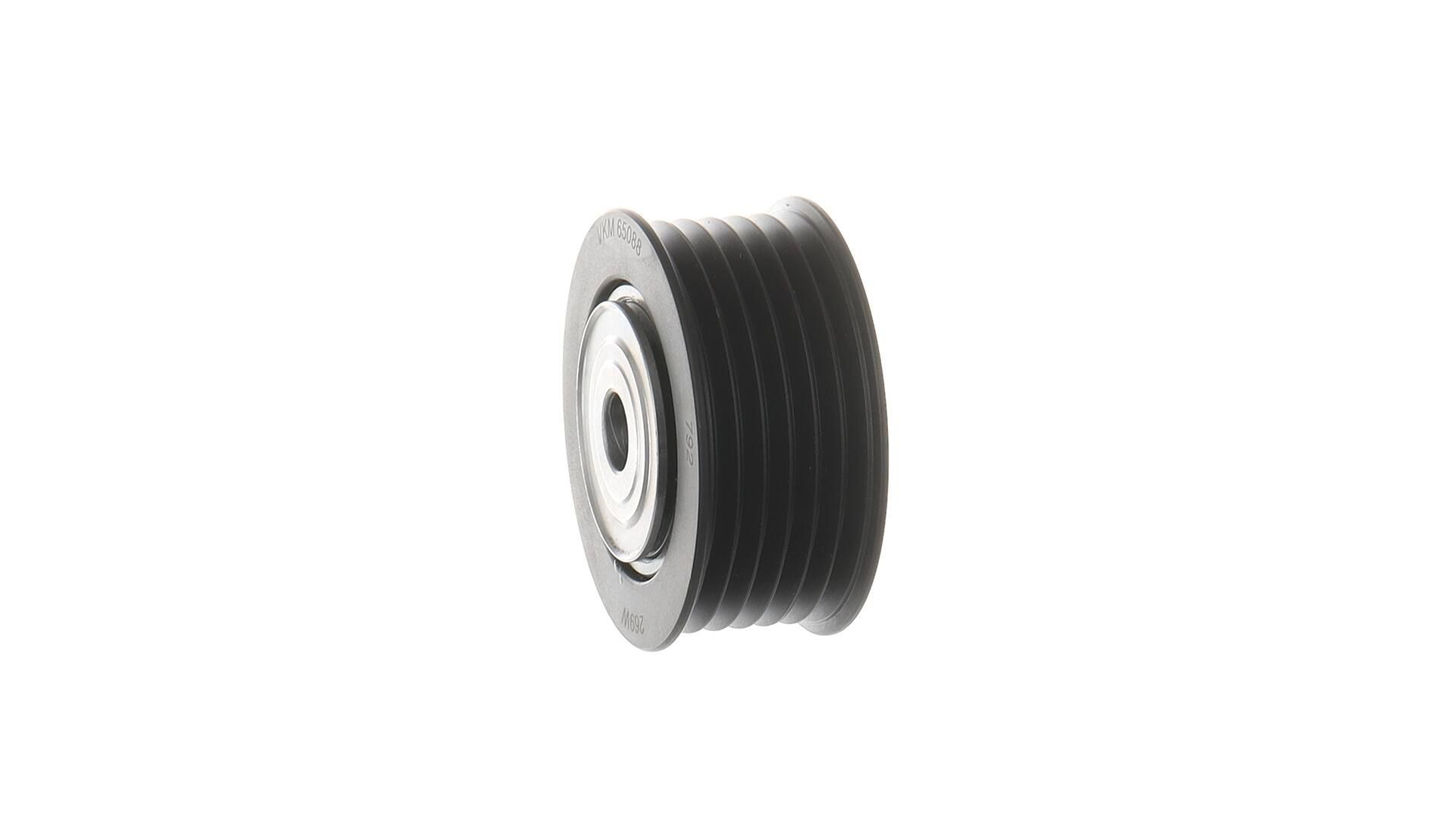 Rolo parasita da correia de transmissão VKM65088 SKF