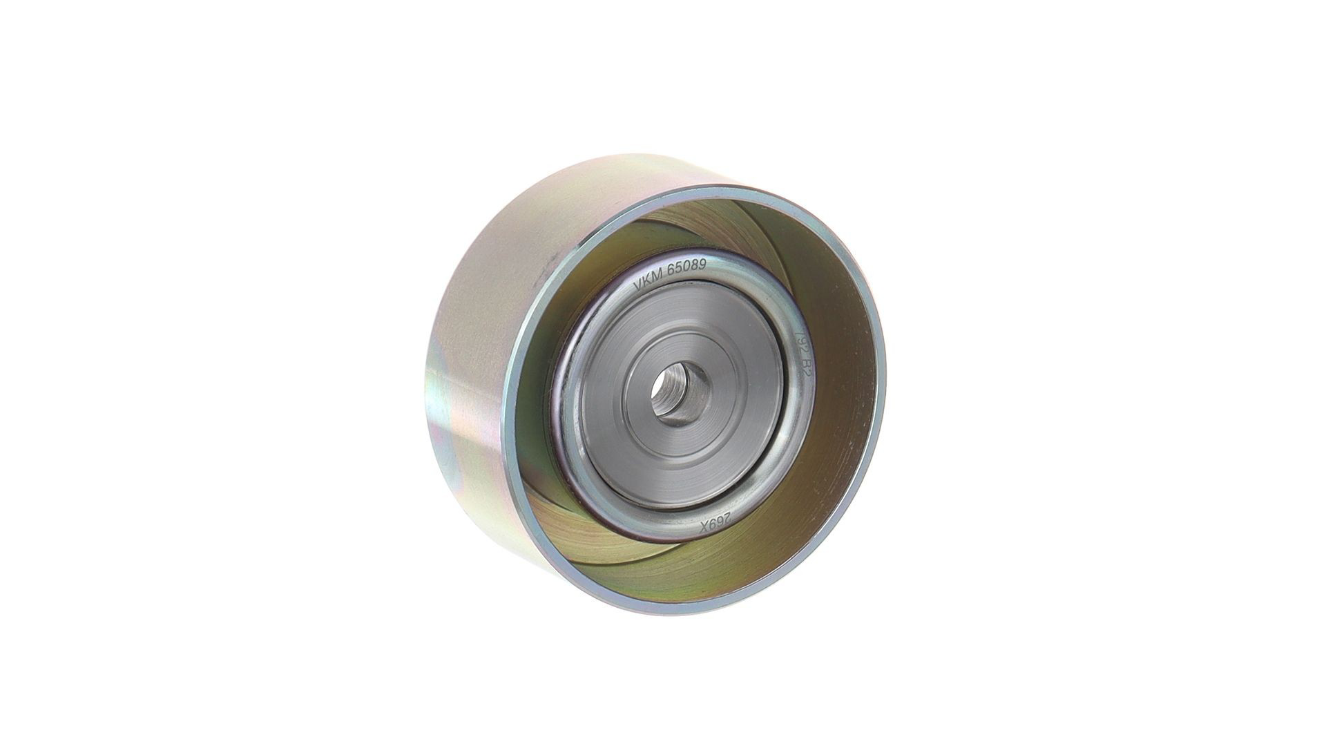 Compre VKM65089 SKF Rolo parasita da correia de transmissão