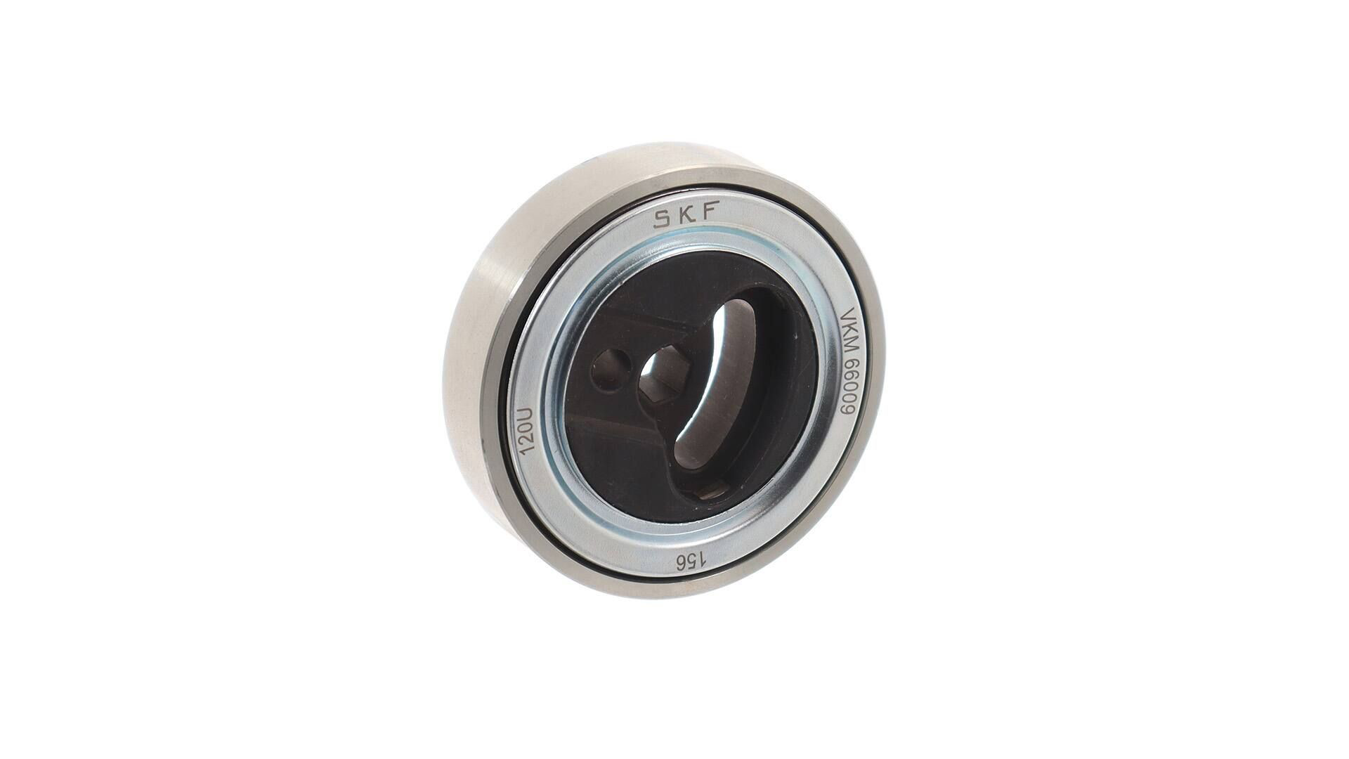 Compre VKM66009 SKF Rolo de reguladora de tensão da correia de transmissão