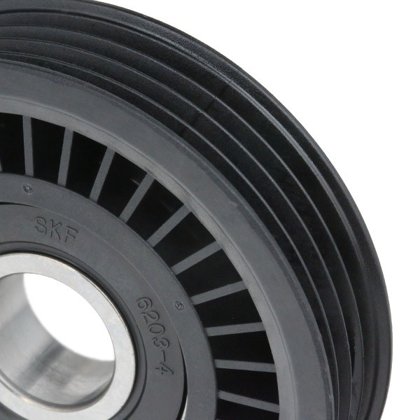 Rolo de reguladora de tensão da correia de transmissão VKM68001 SKF