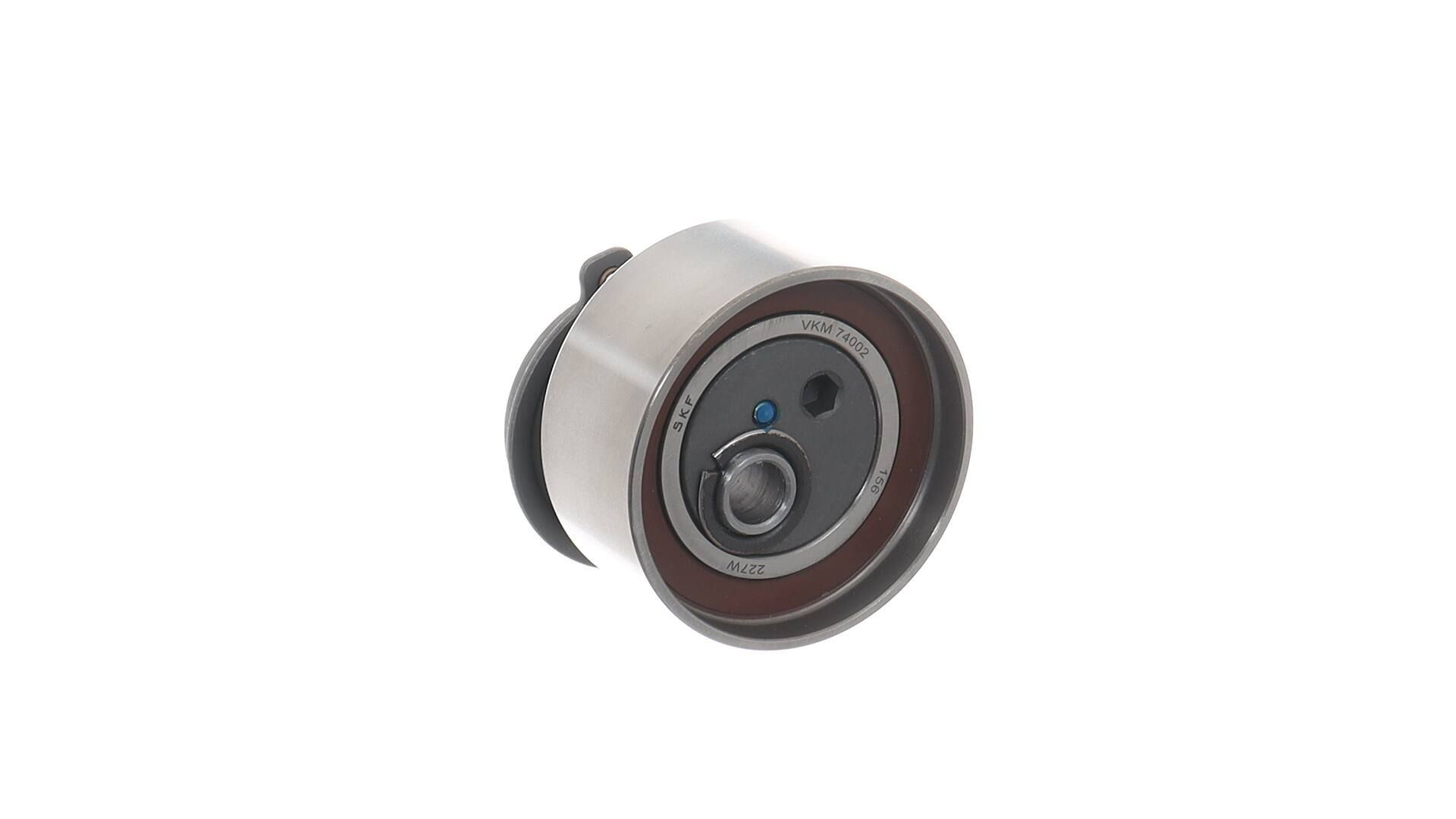 Rolo de reguladora de tensão da correia do mecanismo de distribuição de gás SKF VKM74002 preço, a partir de 59,17 USD