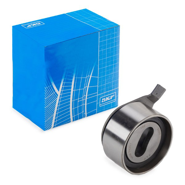 Compre VKM74201 SKF Rolo de reguladora de tensão da correia do mecanismo de distribuição de gás