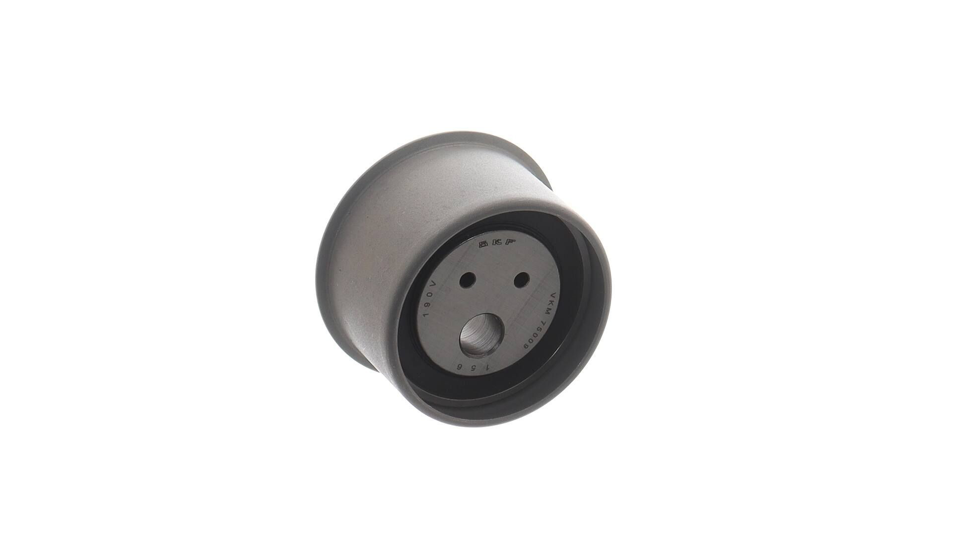 Compre VKM75009 SKF Rolo de reguladora de tensão da correia do mecanismo de distribuição de gás