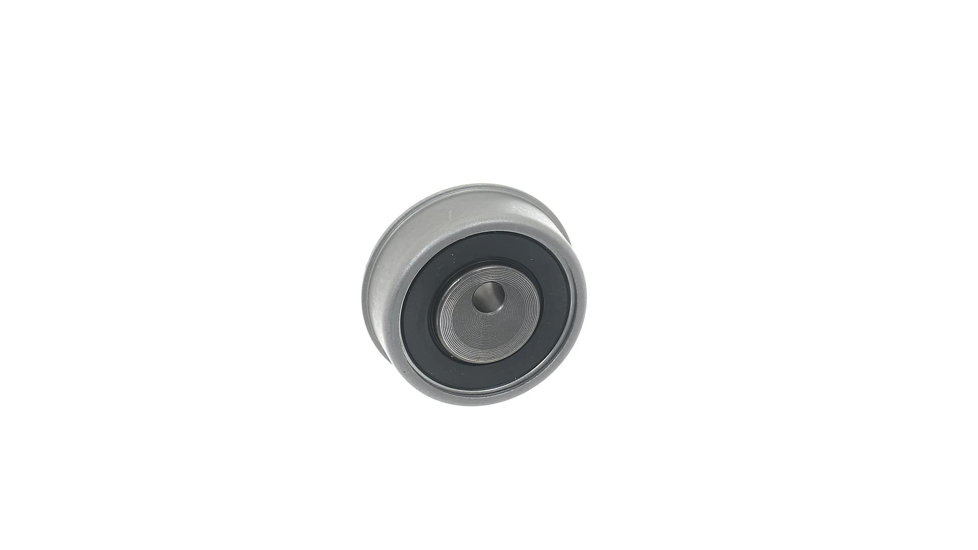 Rolo de reguladora de tensão da correia de equilibração VKM75613 SKF