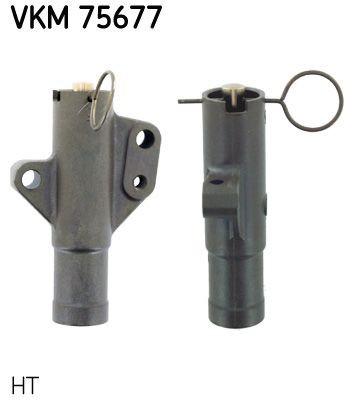 VKM75677 SKF Reguladora de tensão da correia do mecanismo de distribuição de gás